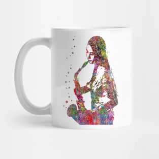 Jazz musician Mug